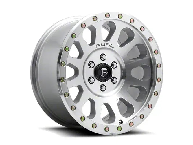 ~(43 lbs. 23X23X12)~ VECTOR 20x9 6x139.70 HIGH LUSTER POLISHED (1 mm)