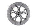 Method RTR Aero 5 Ford Mustang 20x9.5 +33mm Offset 5x114.3 70.5mm CB - Liquid Charcoal Wheel