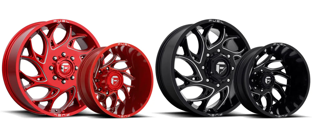 RUNNER DUALLY 20X8.25 8X200 NBL 105MM