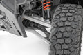 Forged Alum High Clearance 2 Fwd Offset Control Arms w/Ball Joints Polaris Ranger 1000XP (17-20)