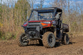 Forged Alum High Clearance 2 Fwd Offset Control Arms w/Ball Joints Polaris Ranger 1000XP (17-20)