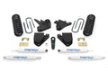 Fabtech 05-07 Ford F250 2WD V10 & Diesel 6in Basic System - Component Box 2