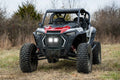 Stage Series LED Grille Kit for 2019-2024 Polaris RZR XP Pro Yellow Combo