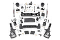 1x 23207 1x 33430BOX1 1x 33430BOX2 1x 334BOX2 1x 33430BOX3 1x 334BOX1 6 Inch Lift Kit Ram 1500 4WD (2019-2021)