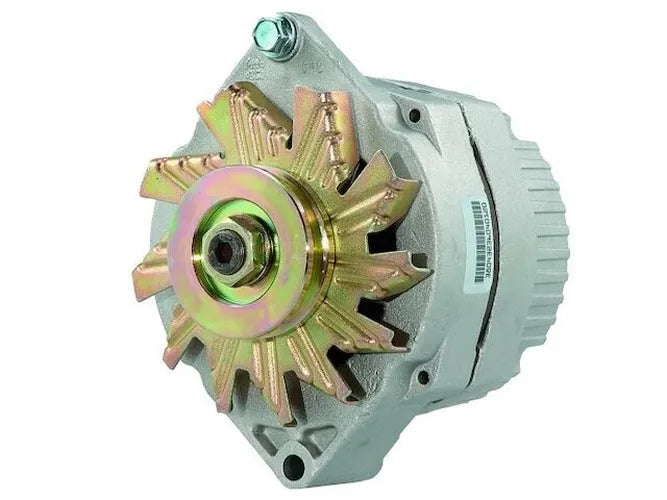 NEW ALTERNATOR
