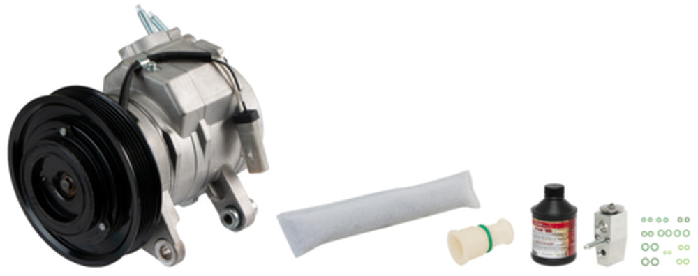 COMPLETE A/C KIT
