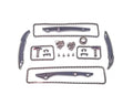 Timing Kit with Water Pump