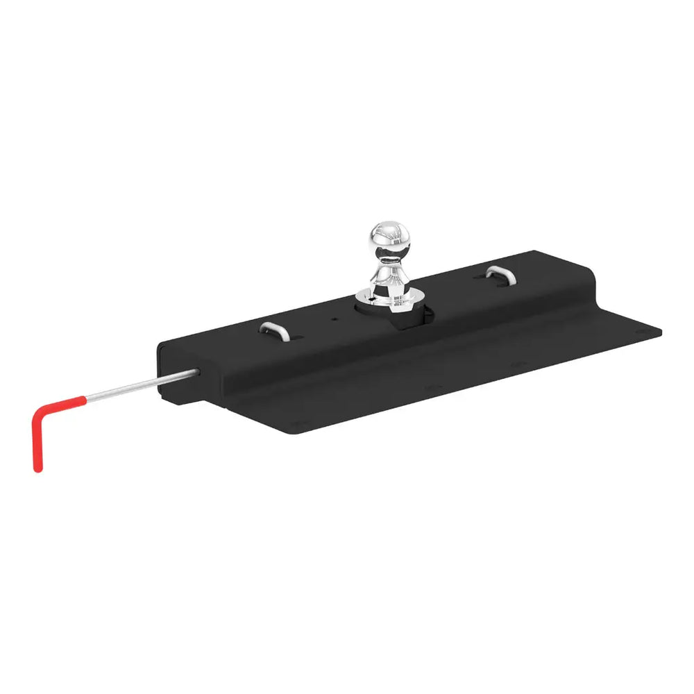 GOOSENECK HITCH
