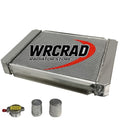 CUSTOM RADIATOR KIT 28 X19 W/HIFLOW OIL COOLER