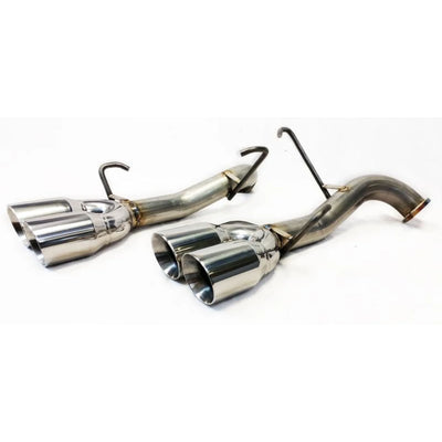 Extreme Turbo Systems titanium intake system