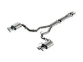 Borla 2024 Ford Mustang Dark Horse 5.0L V8 w/ Active Exhaust ATAK Cat-Back Exhaust System