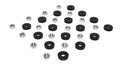 Dry Magnum Belt Drive System for SBC