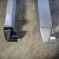 Garrett 13-18 Ford Focus ST 2.0L Air / Air Intercooler CAC (Core 26.3in x 4.3in x 7.8in) - 670HP