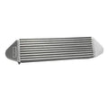Garrett 13-18 Ford Focus ST 2.0L Air / Air Intercooler CAC (Core 26.3in x 4.3in x 7.8in) - 670HP
