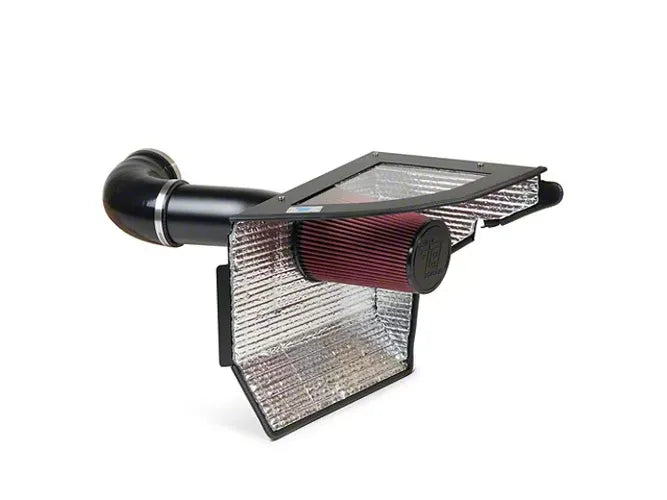 Cold Air Intake 10-15 Camaro 6.2L Black