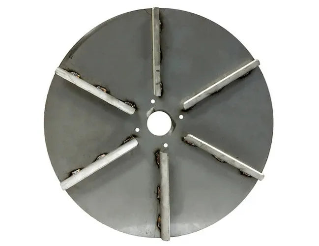 SPINNER, 20 IN,WELDMENT, SST, CCW
