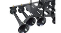 Hornblasters shock absorber close-up