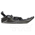 CAPA 15C LX NX W/ SINGLE BEAM HEADLIGHT ASSYLED DRL LH