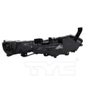 CAPA 15C LX NX W/ SINGLE BEAM HEADLIGHT ASSYLED DRL LH