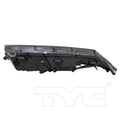 CAPA 15C LX NX W/ SINGLE BEAM HEADLIGHT ASSYLED DRL LH