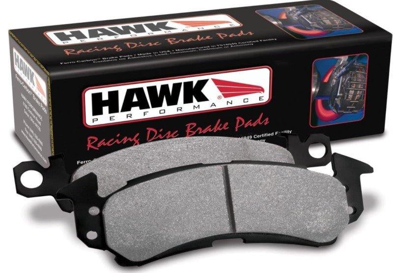 Hawk 20-21 Corvette C8 Z51 Front HPX Motorsports Brake Pads
