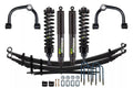 21C F150 3IN FOAM CELL PRO SUSP LIFT KIT STG 2(UCA)BLK SPR(FRONT 2IN/REAR 2IN)LIGHT/EXTRA HVY LOAD