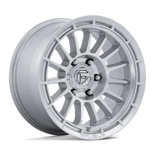 ASCEND 17X8.5 6X4.5 66 +25 G-SLV-MC