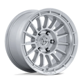 ASCEND 17X8.5 6X4.5 66 +25 G-SLV-MC