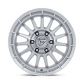 ASCEND 17X8.5 6X4.5 66 +25 G-SLV-MC