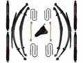 Skyjacker 4"SYS,2000 F2/350 V10/DIESL