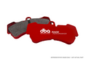 DBA 12-19 BMW 3-Series (F30) Front RP Performance Brake Pads