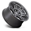 D838 17X9 5X5.0 MT-GNMTL -38MM