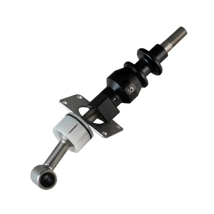 Billetworkz Silver Short Shifter - Fits 2013-21 BRZ FR-S GT86