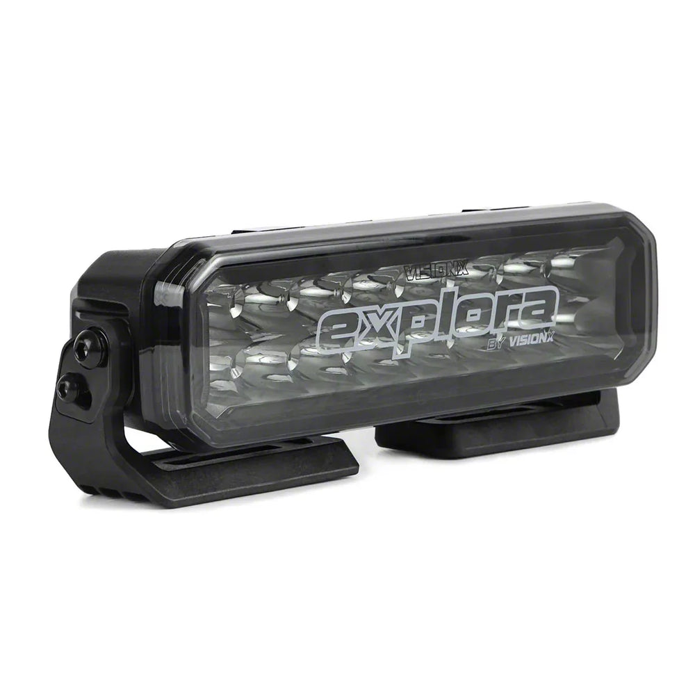10" LIGHT BAR DB ROW W/ DUAL- DR