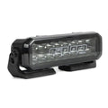 10" LIGHT BAR DB ROW W/ DUAL- DR