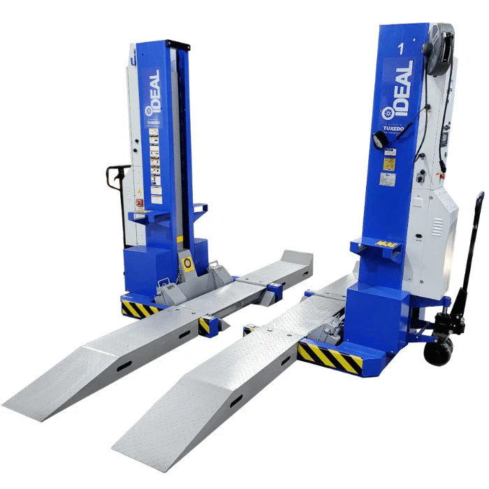 MSC FORKLIFT RAMP SET