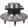 MOOG 2006 Isuzu i-280 Front Right Hub Assembly