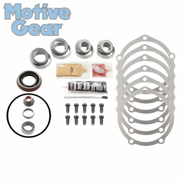 ~(5 lbs. 13X13X3)~ Kt Brng.ANDSeal Ford Mstr 9