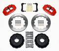 Wilwood auto part detail
