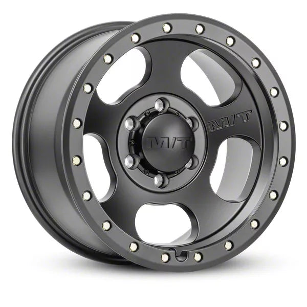 Mickey Thompson black auto part