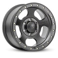 Mickey Thompson black auto part