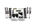 Skyjacker 11-16 Ford F250/F350 ADX 2.0 Adventure Series 4-8.5in Lift System