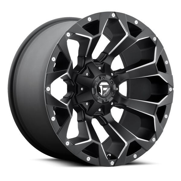 D546 20X9 5X4.5/5.0 MT-BLK-MIL 01MM