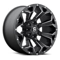 D546 20X9 5X4.5/5.0 MT-BLK-MIL 01MM