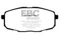 EBC S2 Brake Pad and Rotor Kit