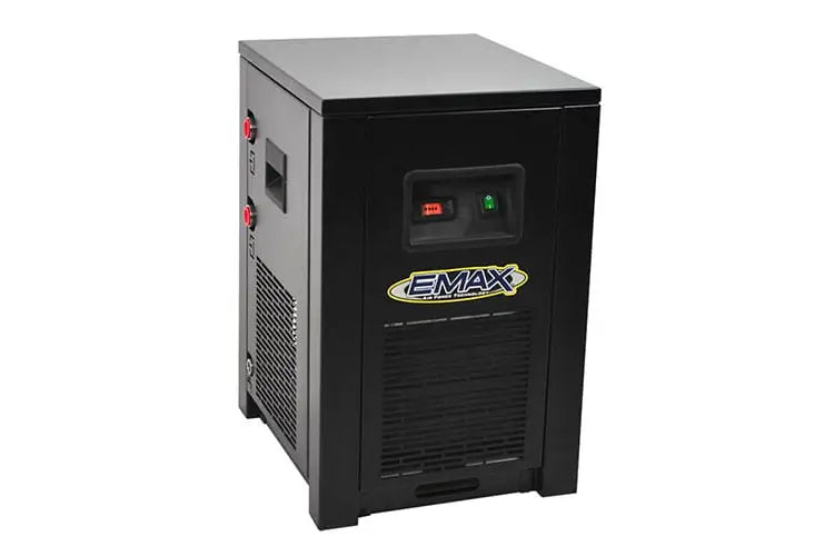 30CFM 115V REFRIGERATED AIR DRYER W/BUILT IN COALESCING FILTER AUTO DRAIN
