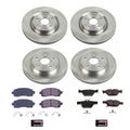 Power Stop 19-21 Subaru Forester Front & Rear Autospecialty Brake Kit