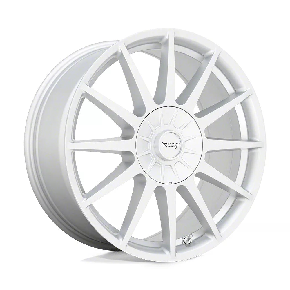 AR944 18X8 6X120/5.5 H-SLV 20MM