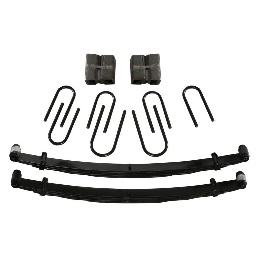 6" CUMMINS DIESEL KIT