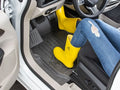 WeatherTech Cocoa Front Rear FloorLiner HP Fits -21-25 Chrysler 47945-1-3IM